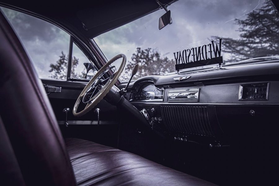 Авто Уэнздей Адамс построили всего за 9 дней