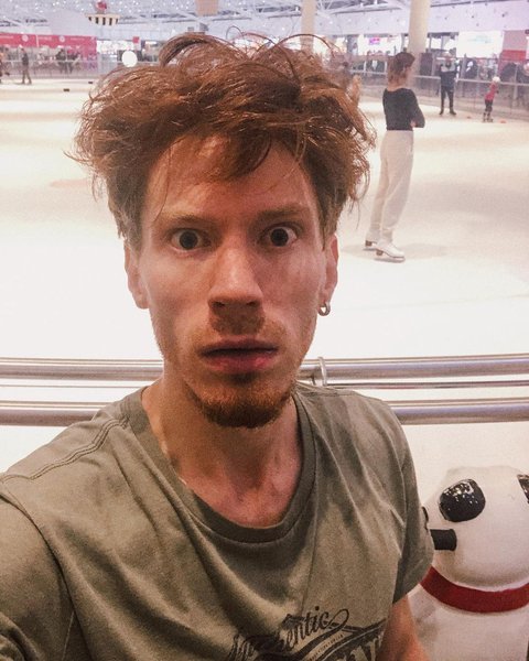 Микита Пресняков, онук Алли Пугачової