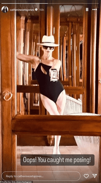 Кэтрин Зета-Джонс