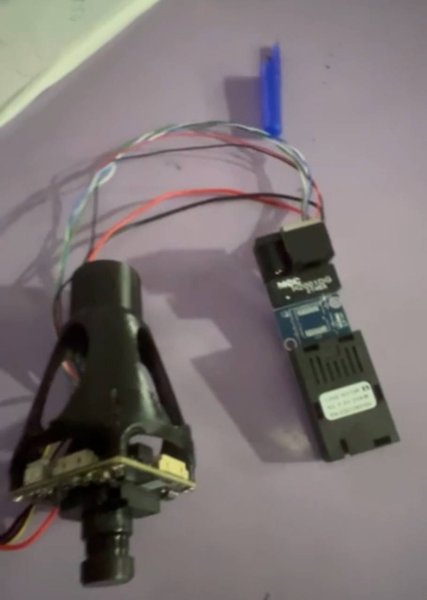 FPV дрон кабель 10 км РЭБ фото