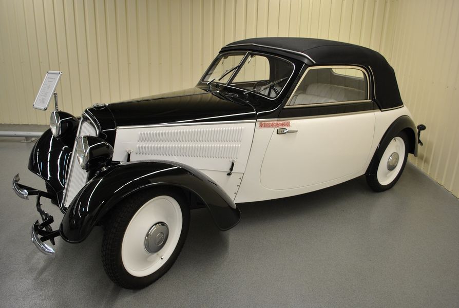 DKW F1, авто януковича