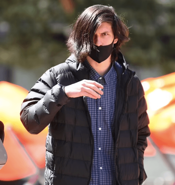 Люк Эдвардс-Мередит, поджигатель зданий