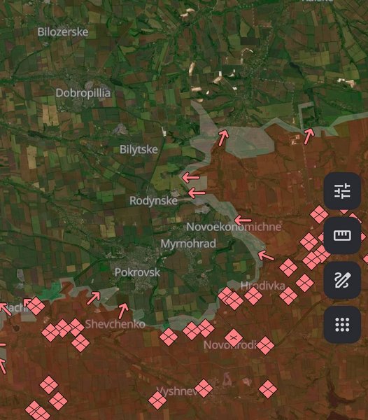 Битва за Покровск