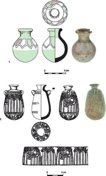 Захоронение датируется железным веком