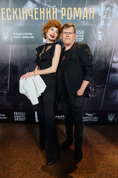 Олена-Крістіна Лебідь і Павло Розенко зараз фото 2024