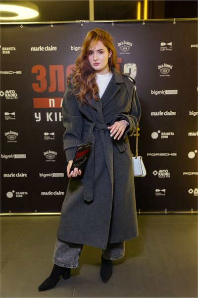 фильм Логово воров 2, Логово воров 2 Пантера, допремьера фильма