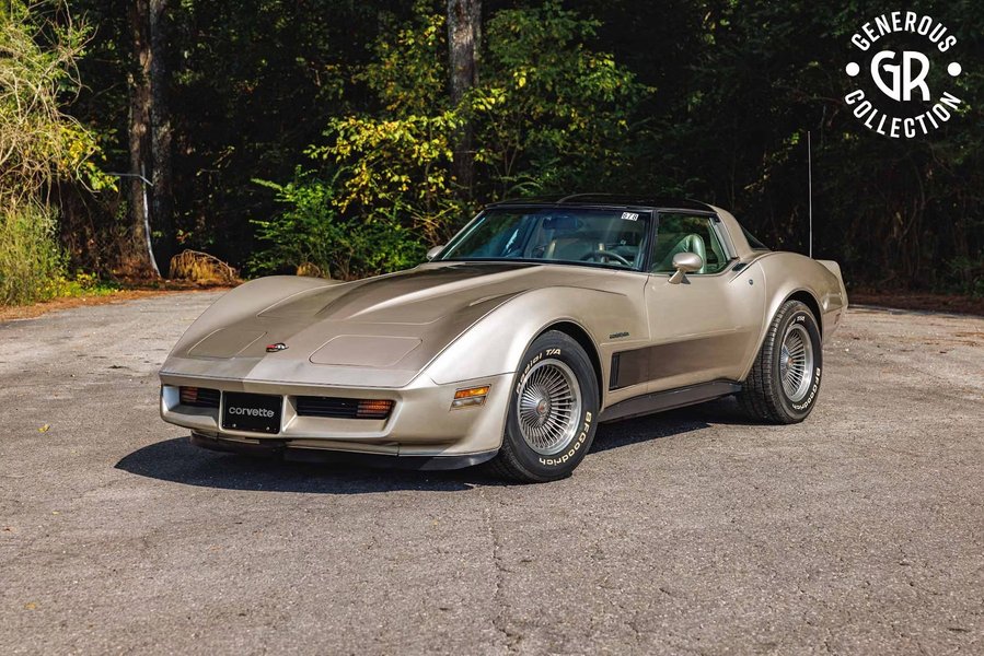 Chevrolet Corvette 1982