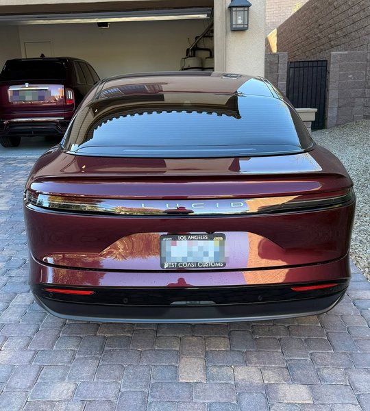 Авто шакила о нила, Lucid Air Coupe, Lucid Air, электромобиль Lucid, новый Lucid Air, Шакил О Нил