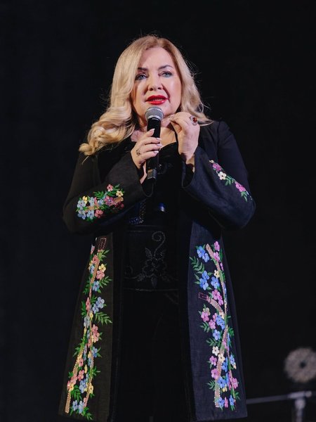 Оксана Білозір фото