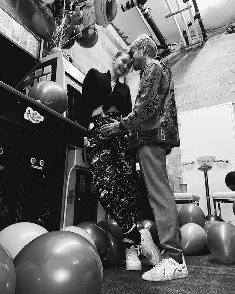 Зейн Малик, Джиджи Хадид