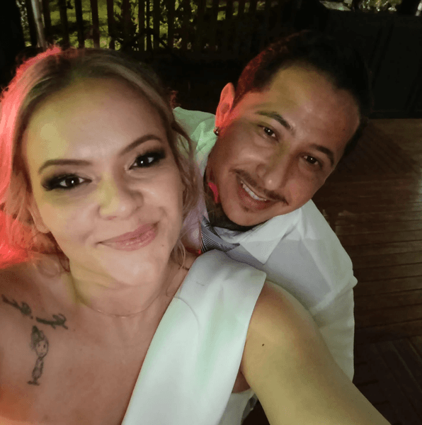 Свадьба с гробовщиком в Бразилии