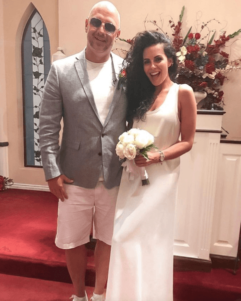 Настя Каменських та Потап весілля в Лас-Вегасі