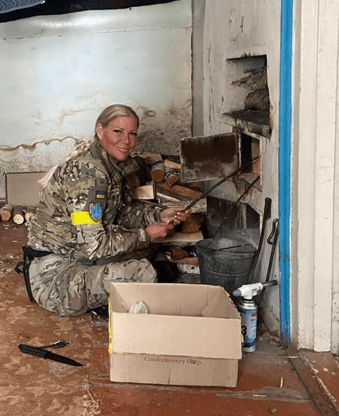 депутат швеции, Каролина Норденгрип