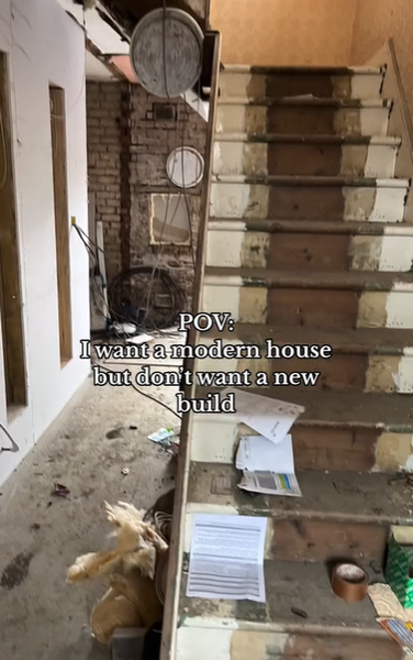 Капитальный ремонт в доме, до и после ремонта, интерьеры, отремонтировали старое жилье, покупка недвижимости