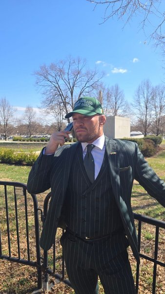 Конор Макгрегор