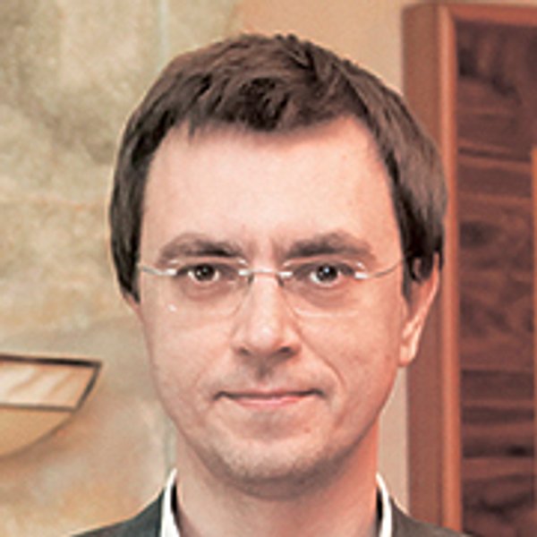 
Владимир Омелян
о том, почему новому руководителю Укрзализныци предложили $1,5 млн в год
