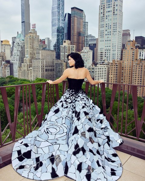 лорен санчес, мет гала 2024