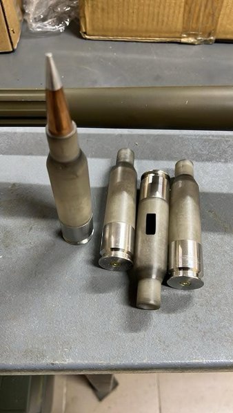 Володар горизонту гвинтівка, Володар горизонту