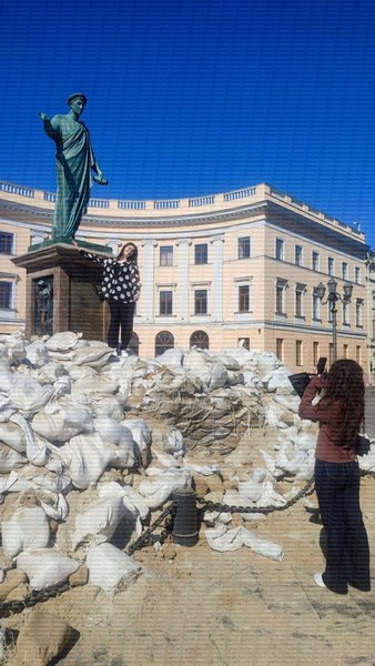 одесса дюк