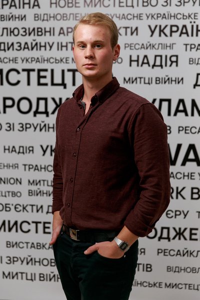 Дмитрий Галайда фото