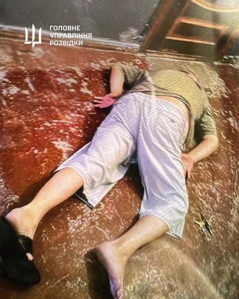 Михаил Грицай убит в Бердянске