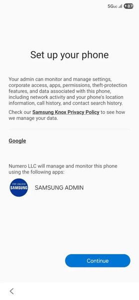 Samsung Galaxy S22 Ultra