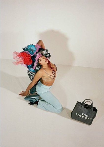 Лурдес Леон, дочь Мадонны, Marc Jacobs