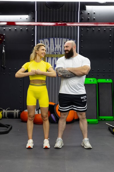 Зважені та щасливі