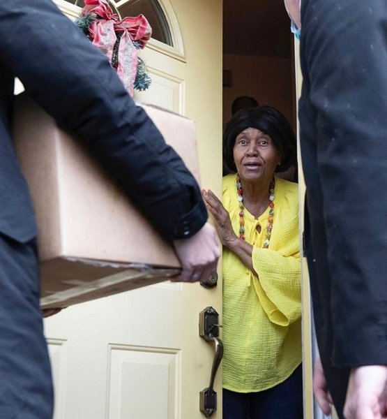 США, Иванка Трамп, доставка еды, одежда, фермеры, Вирджиния