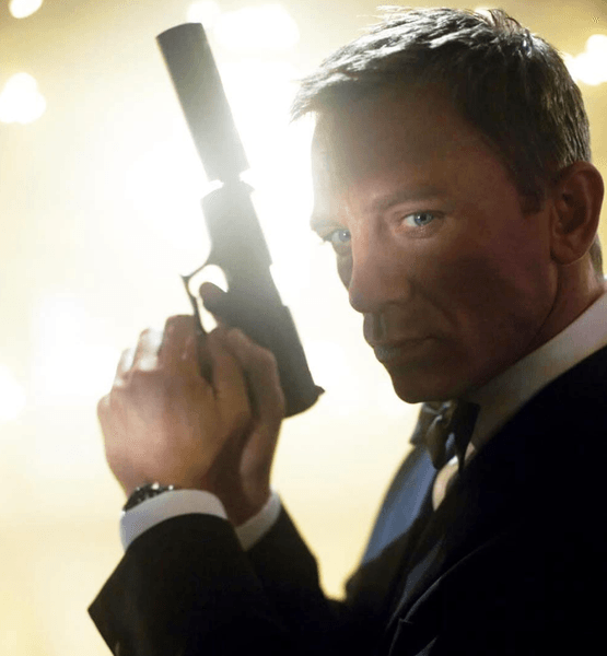 Дэниел Крейг