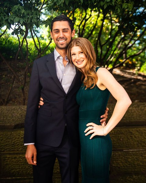 дженнифер гейтс, жених, найел нассар