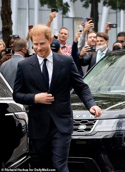 Меган Маркл, принц гаррі, нью йорк