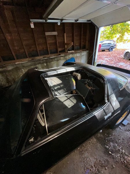 Pontiac Firebird Trans Am