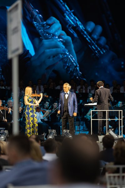 Андреа Бочелли