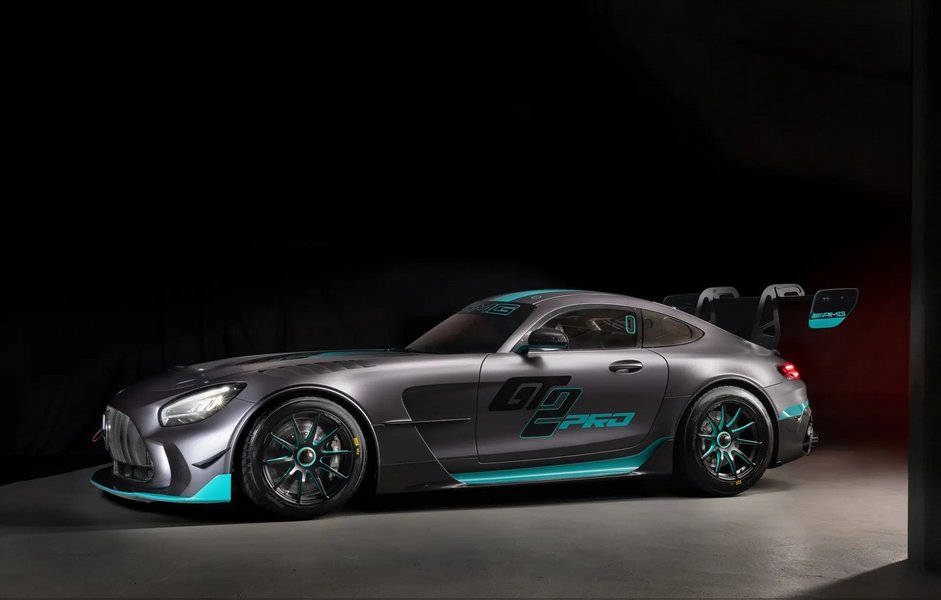 Mercedes-AMG GT3