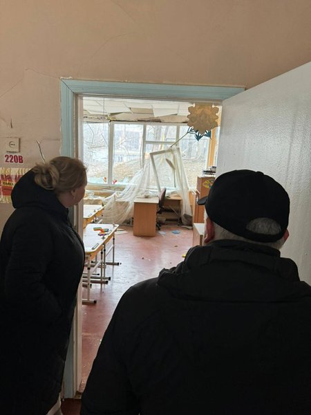 В Одеській ОВА поділилися подробицями атаки по місту