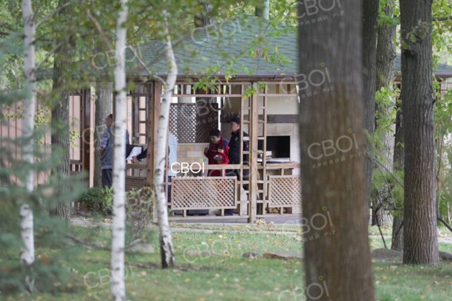 Дмитрия Шевчика нашли мертвым под Кривым Рогом