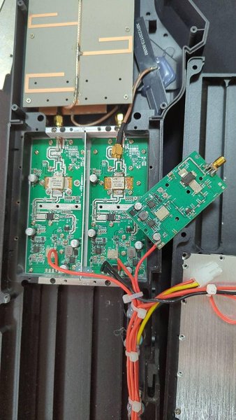 антидроновое ружье, Комбат, Айрат, Drogun, Айрат-100 MX3