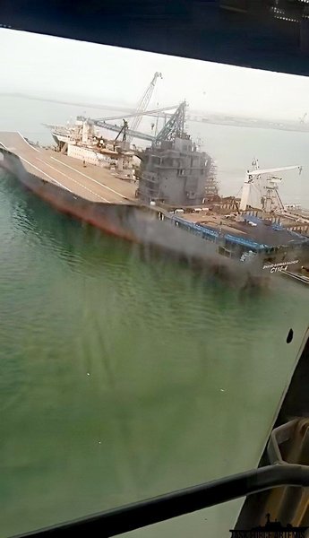 Іранський корабель