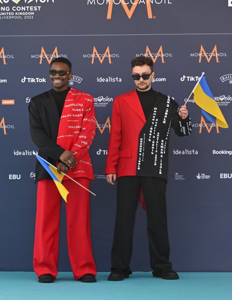 TVORCHI, Евровидение 2023