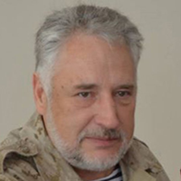 
Павел Жебривский
о пользе минских соглашений
