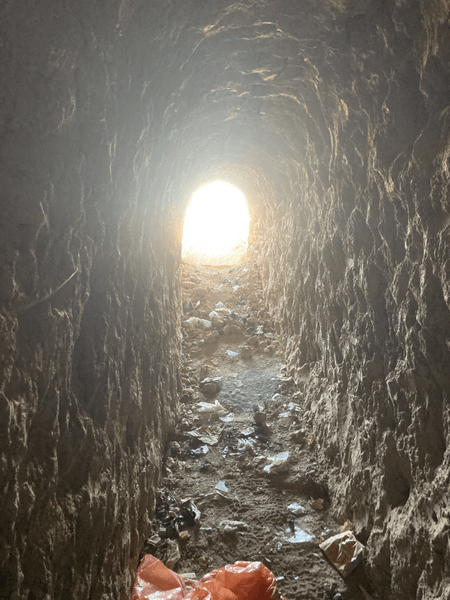 ІДІЛ використовували ворота Шамаш як оборонну позицію