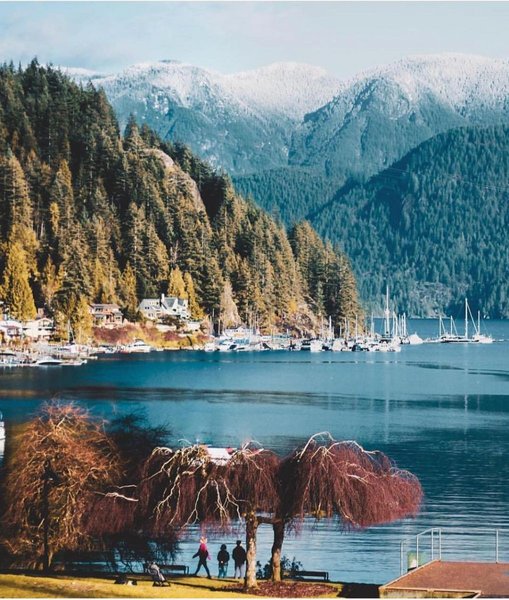 остров ванкувер