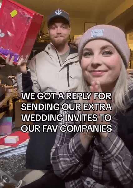 Подарунки на весілля від знаменитостей