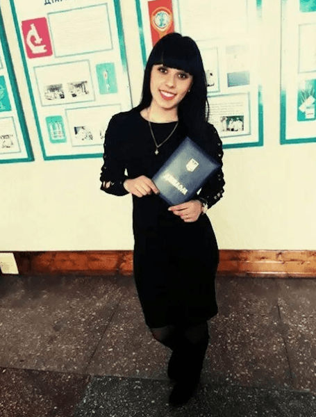 Анастасія Саксаганська