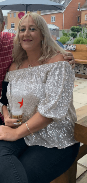 Женщина сбросила 51 кг, лишний вес, операция на похудение, диета, не могла похудеть, решилась на операцию, грубость врача