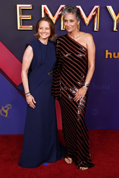 Джоди Фостер, Александра Хедисон