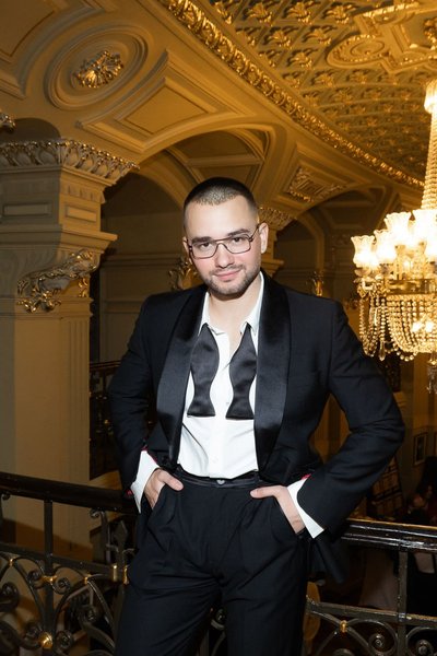 В Киеве прошел концерт MONATIK