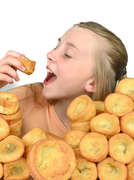 Зависимость от еды, пудинг, питание, рацион, курьезы, странное поведение, Таллула Дент из Стаффордшира, фото