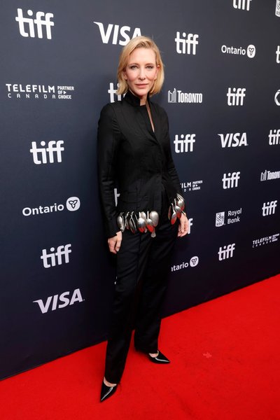 Кейт Бланшетт, червона доріжка